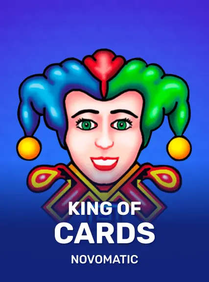 King of Cards game tile